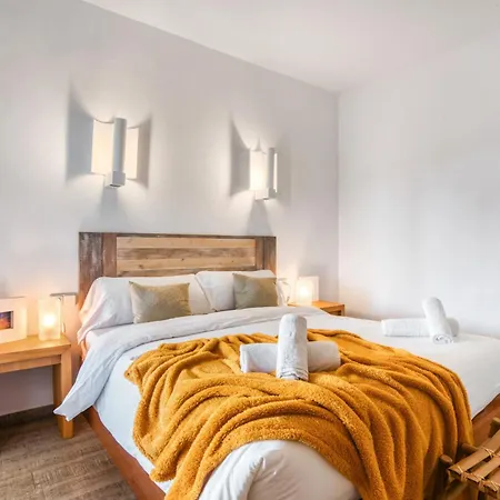Lolos Apartment Javea