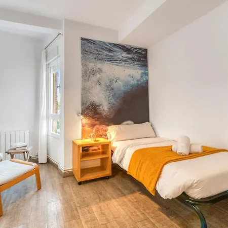 Apartment Lolos Javea
